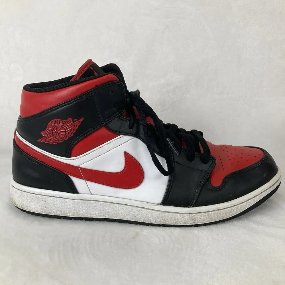Jordan air mid